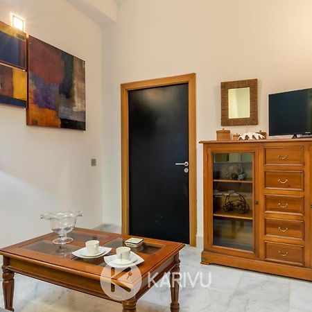 Ferienwohnung Estudio Senor De La Sentencia Sevilla Exterior foto