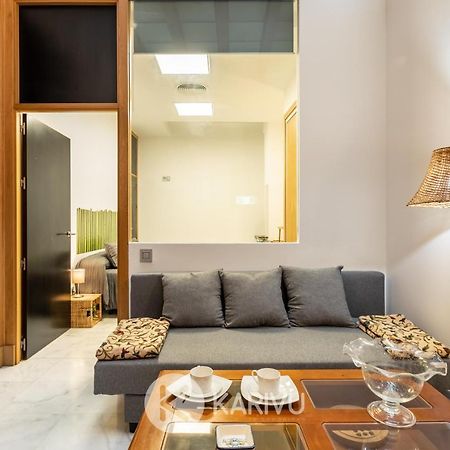 Ferienwohnung Estudio Senor De La Sentencia Sevilla Exterior foto