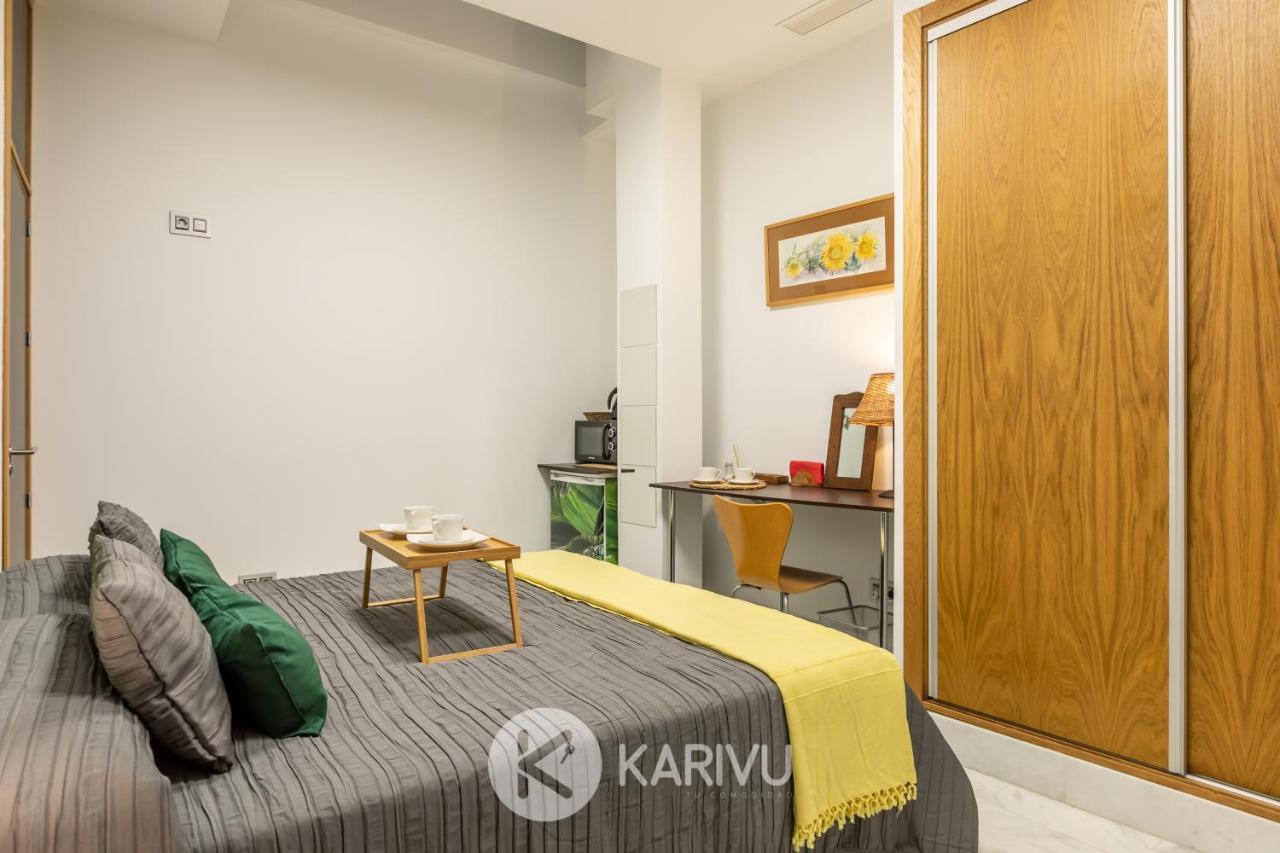 Ferienwohnung Estudio Senor De La Sentencia Sevilla Exterior foto