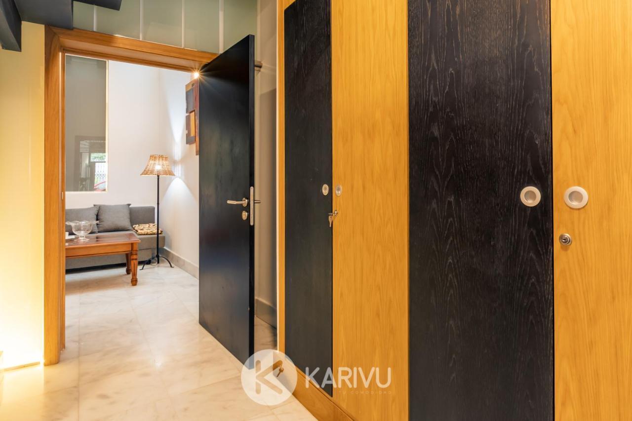 Ferienwohnung Estudio Senor De La Sentencia Sevilla Exterior foto
