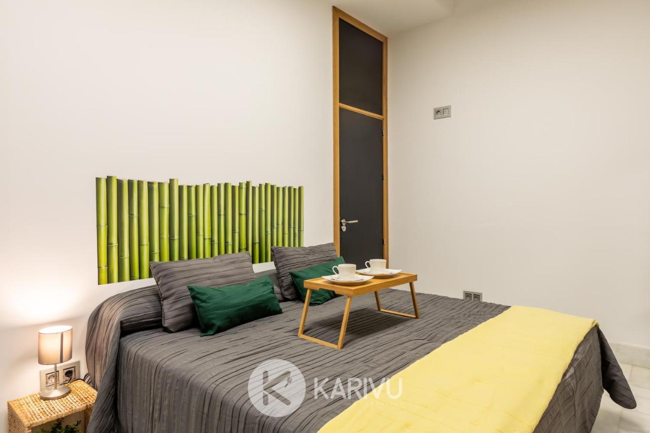 Ferienwohnung Estudio Senor De La Sentencia Sevilla Exterior foto